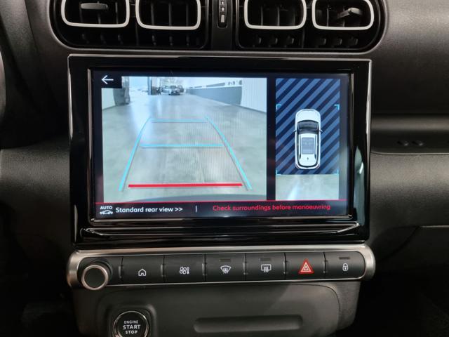 CITROEN C3 Aircross PureTech 130 S&S EAT6 Max