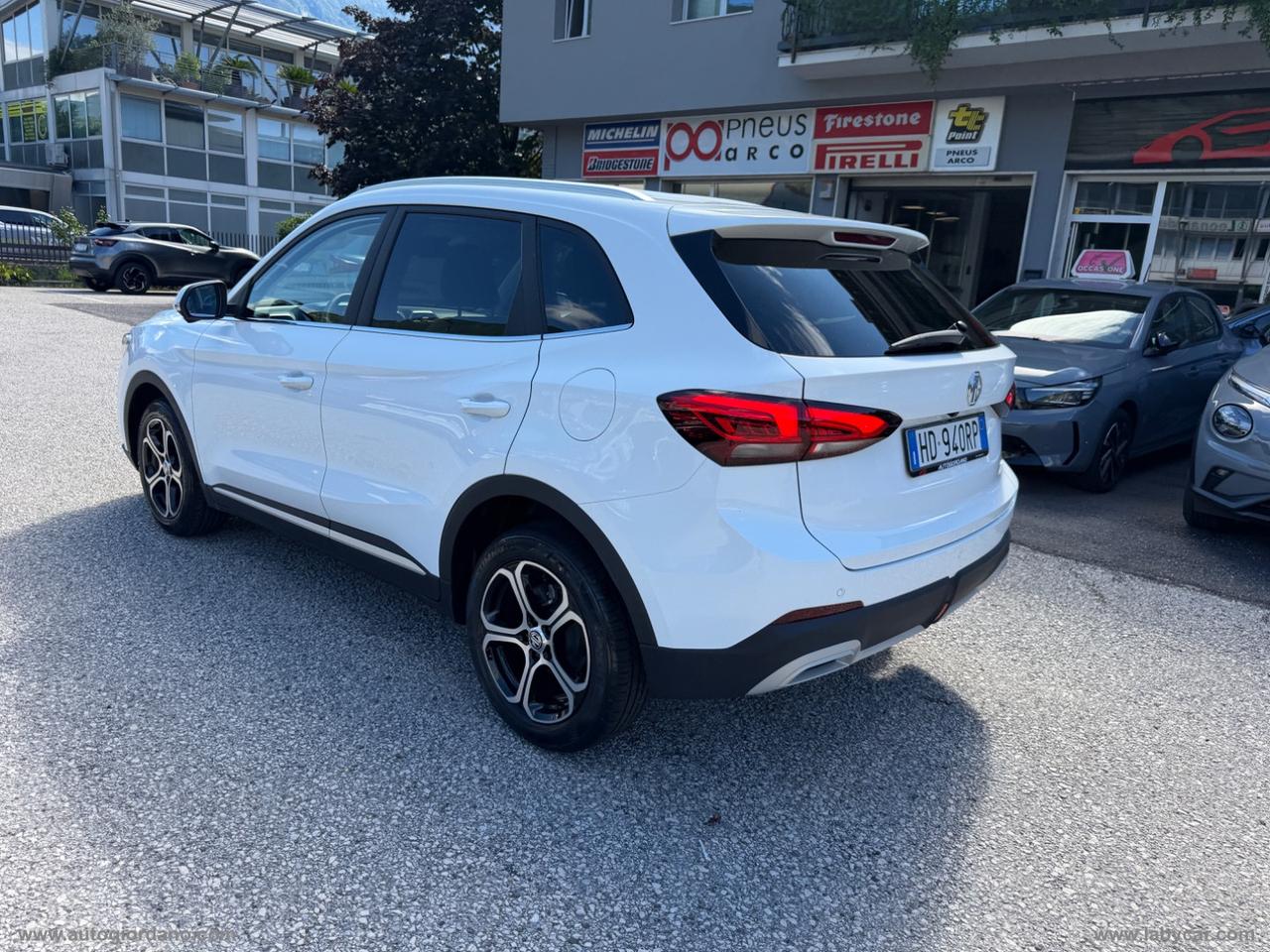 MG ZS 1.5 Comfort