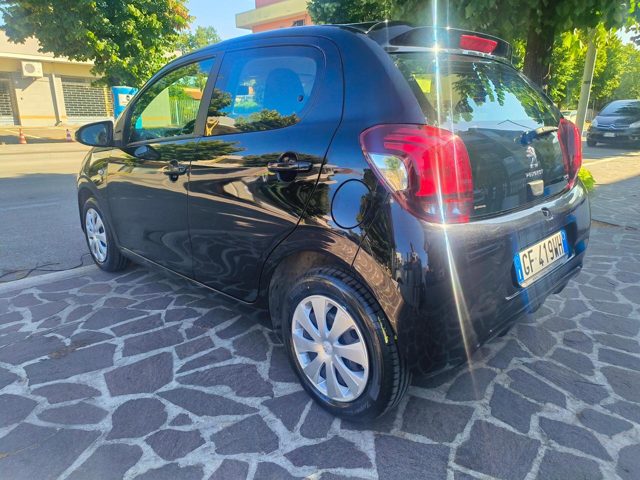 Peugeot 108 VTi 72 S&S 5 porte Active