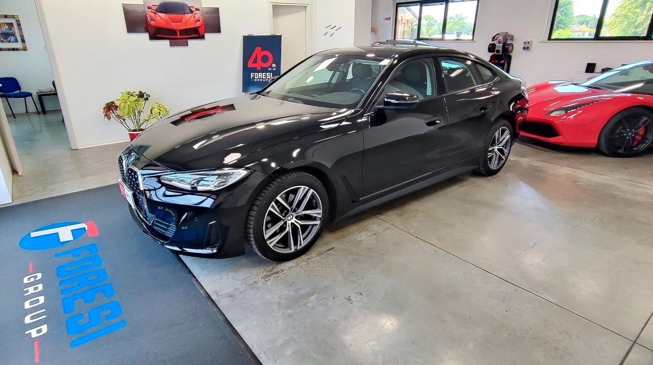 Bmw 4er Gran Coupe 420d xDrive 48V Msport