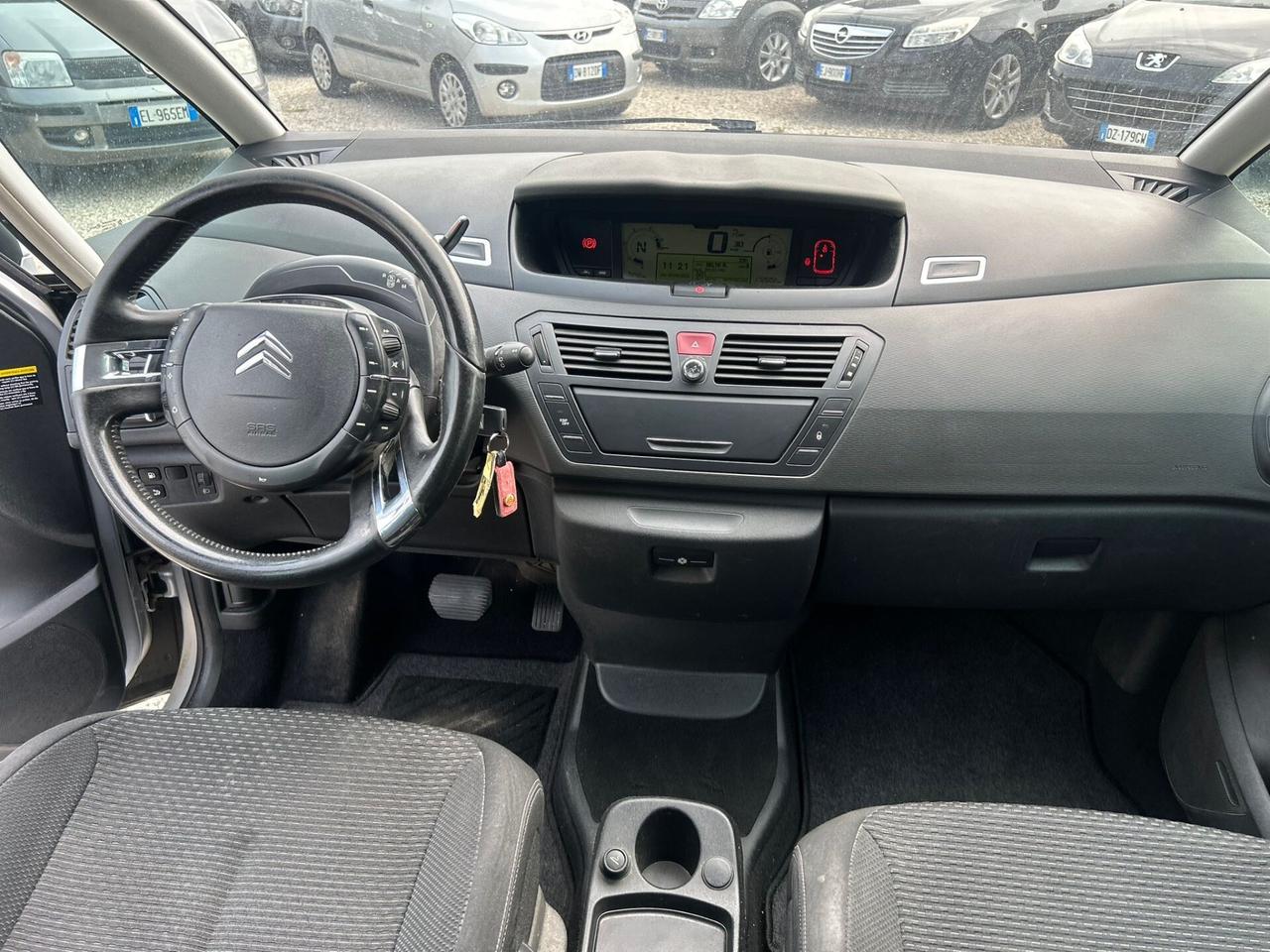 Citroen C4 Grand Picasso 1.6 HDi 110 FAP CMP6 airdream Elegance