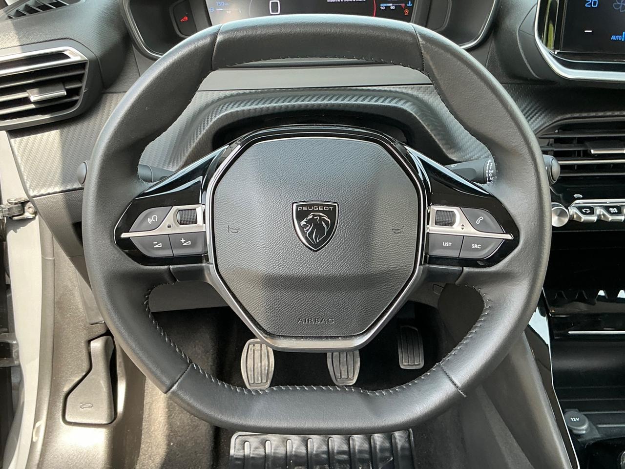 Peugeot 208 1.2 100 Stop&Start 5 porte Allure