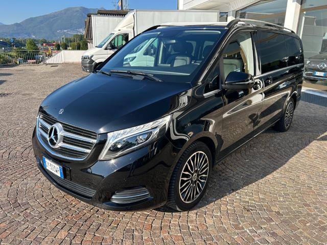MERCEDES-BENZ V 250 d Automatic Premium Business Long