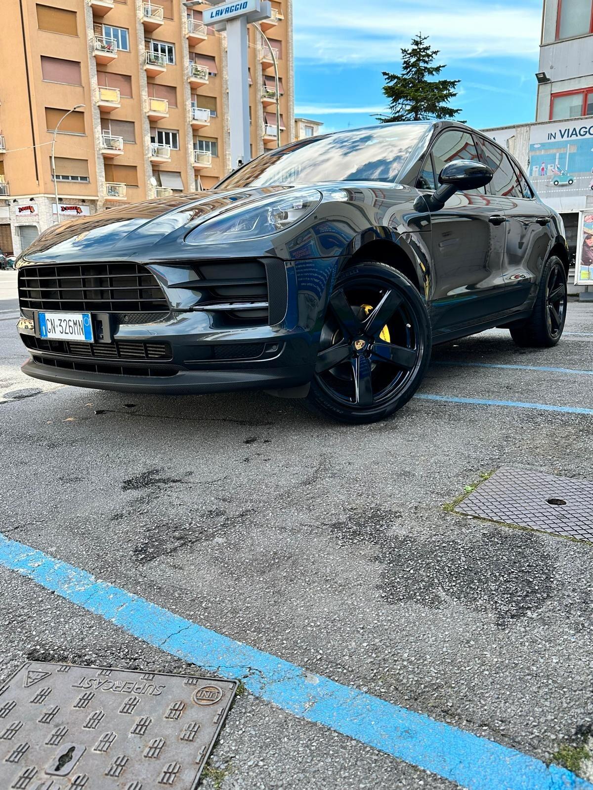 Porsche Macan 2.0