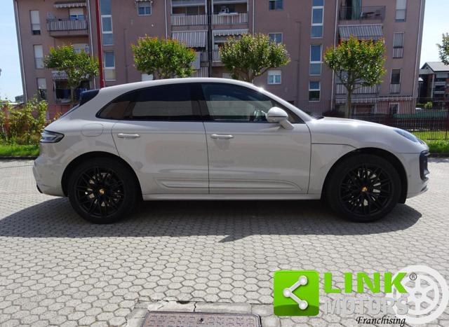 PORSCHE Macan 2.9 GTS - Tetto, Bose, Surround View, Gancio T