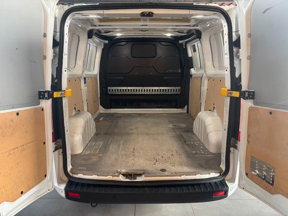 Ford Transit Custom 280 2.0 TDCI 130CV