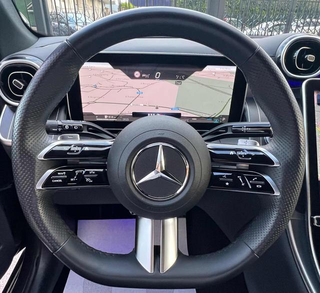 MERCEDES-BENZ GLC 300 d 4Matic Mild Hybrid AMG Line Premium