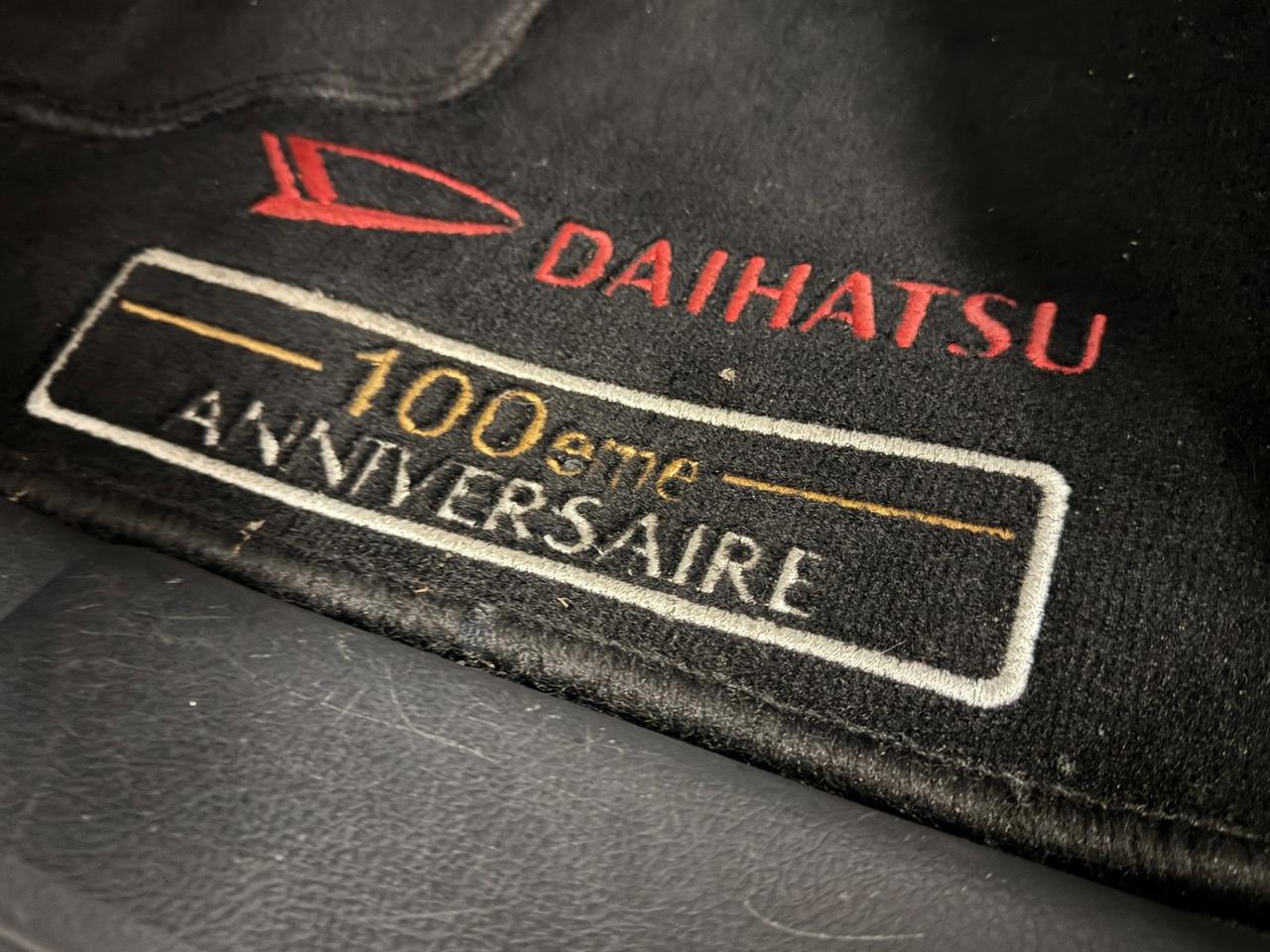 Daihatsu Terios 1.5 Benz-4X4-Navi-Telef-Gancio-Garantita-Permute