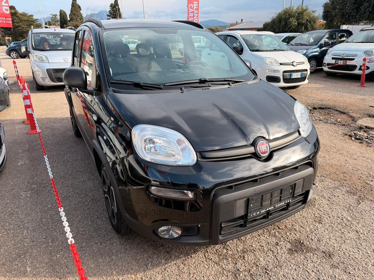 Fiat Panda 1.0 FireFly S&S Hybrid City Life