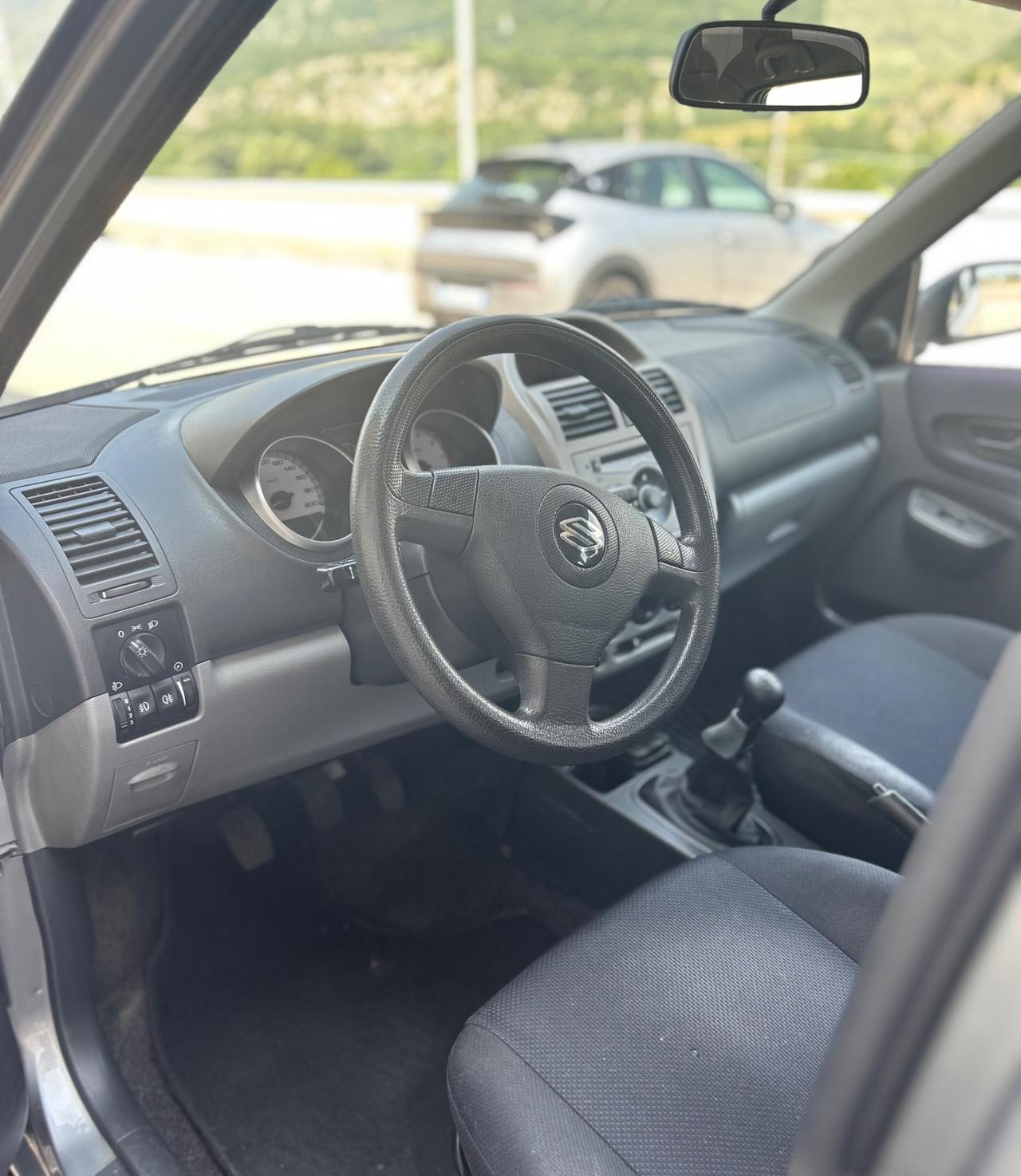 Suzuki Ignis 1.5 16V 4WD Sp. Ed. Neopatentati