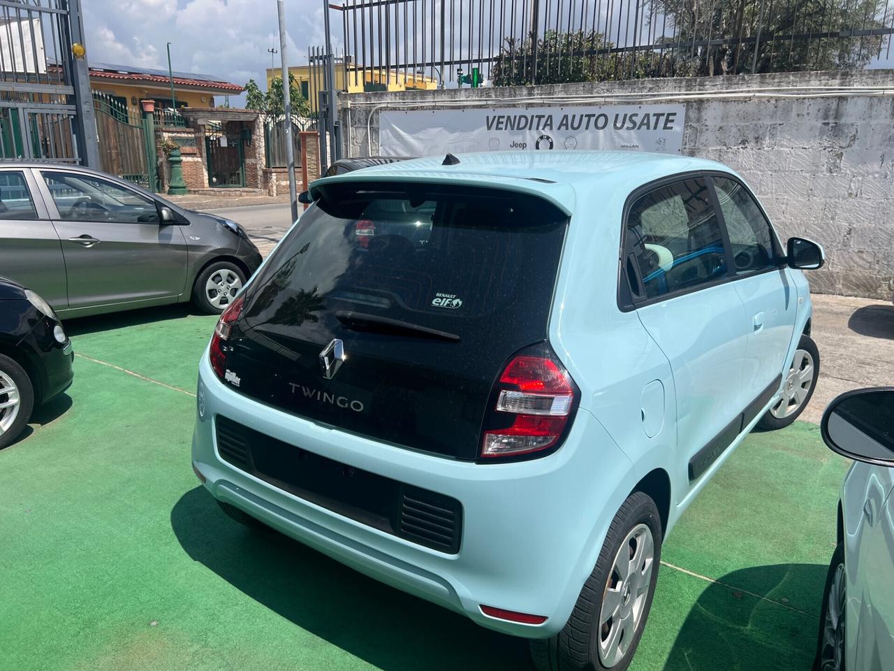 Renault Twingo 1.0 16V Night&Day