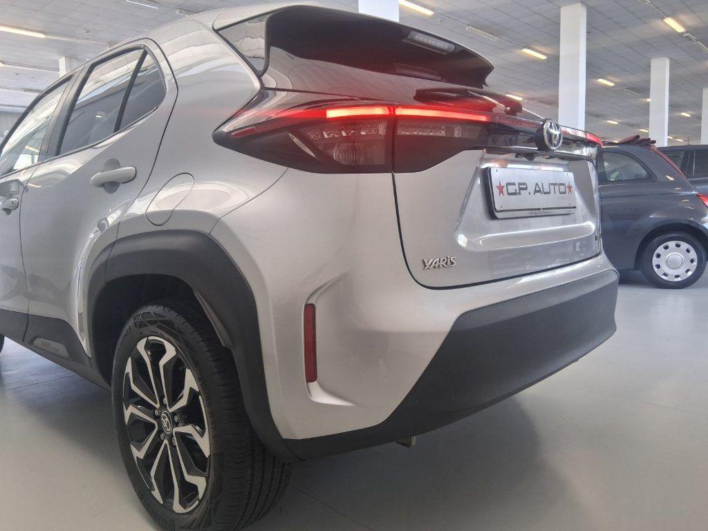 Toyota Yaris Cross 1.5 Hybrid 5p. E-CVT Trend