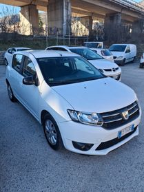 Dacia Sandero 1.2 GPL 75CV Lauréate