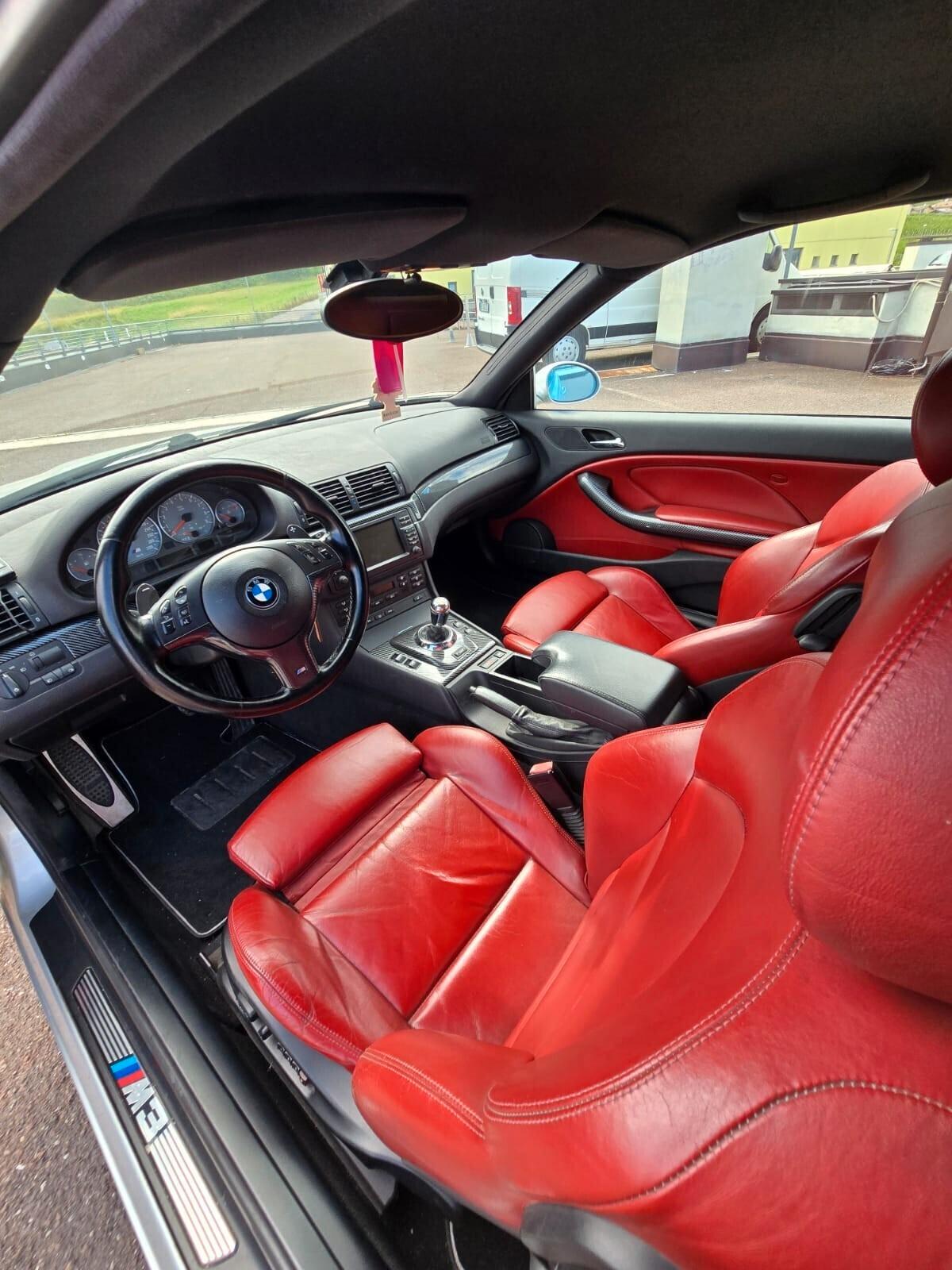 Bmw M3 Bmw M3 E46 SMG2 343CV