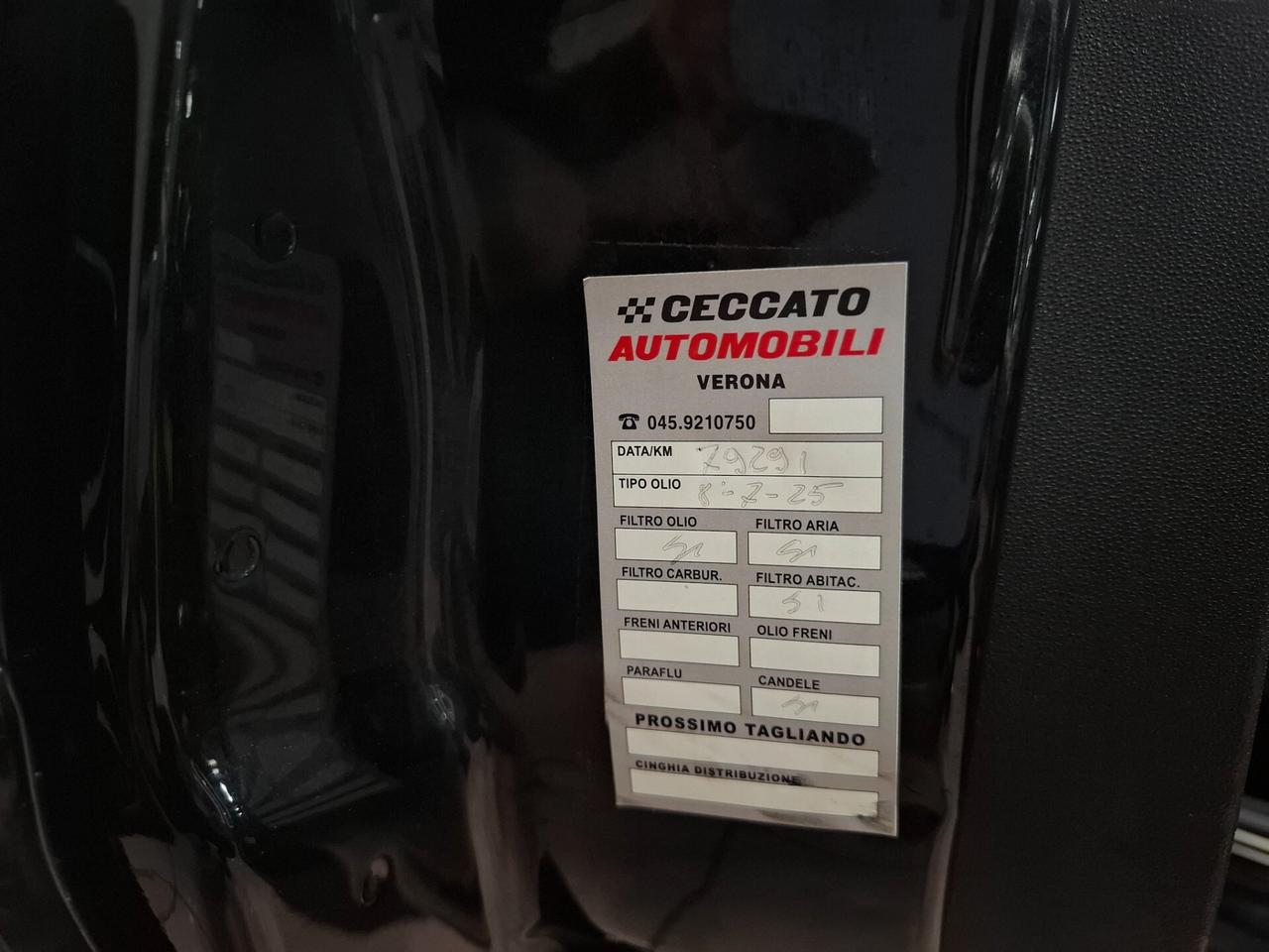 Abarth 595 CABRIO 1.4 Turbo T-Jet