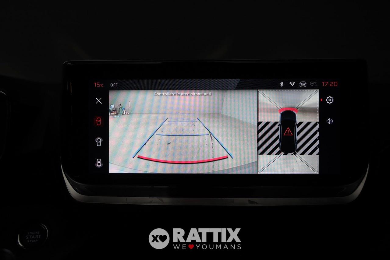 Peugeot 2008 1.2 Puretech 130CV GT EAT8