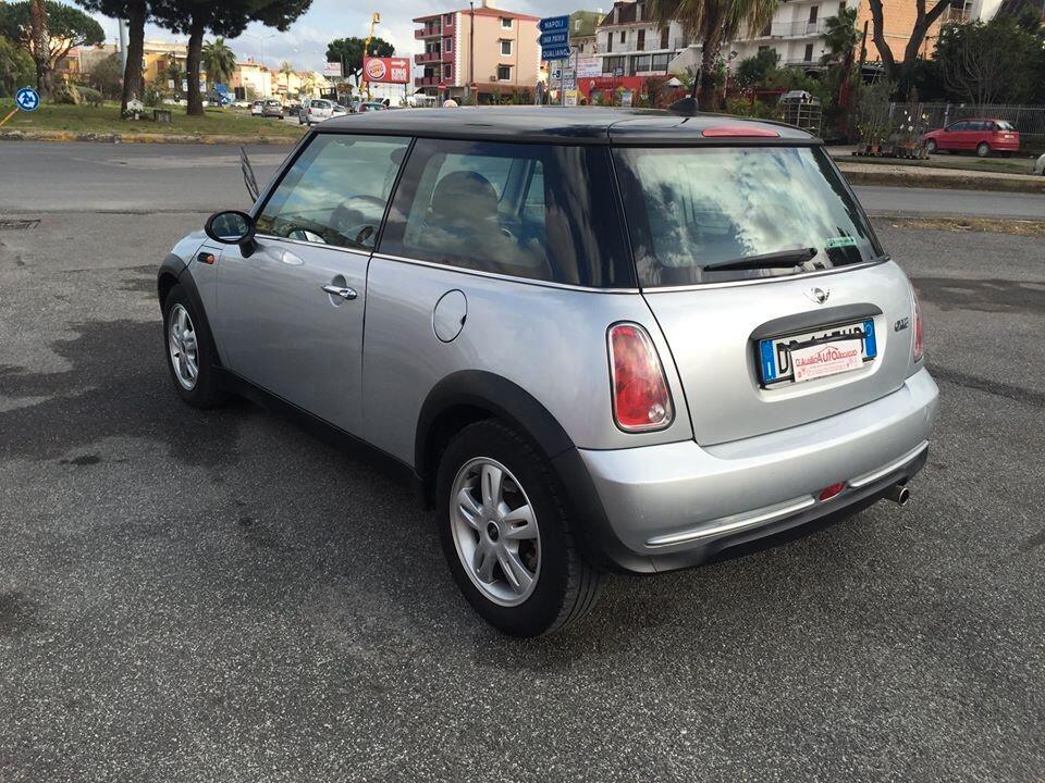 Mini Cooper 1.6 16V