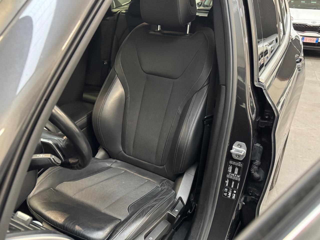 Bmw X3 xDrive20d xLine