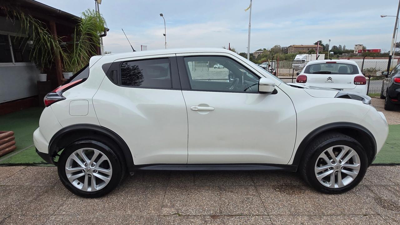Nissan Juke 1.5 dCi Start&Stop Acenta