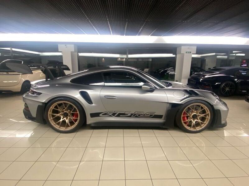 Porsche 911 992 GT3 RS 525 CV (992.1)