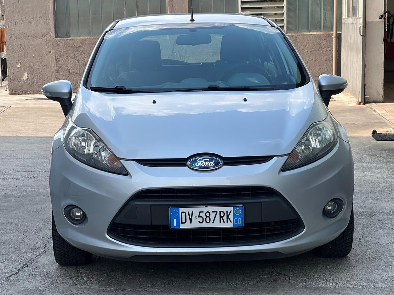 Ford Fiesta 1.2 BENZ ANCHE PER NEOP - GARANZIA 12 MESI