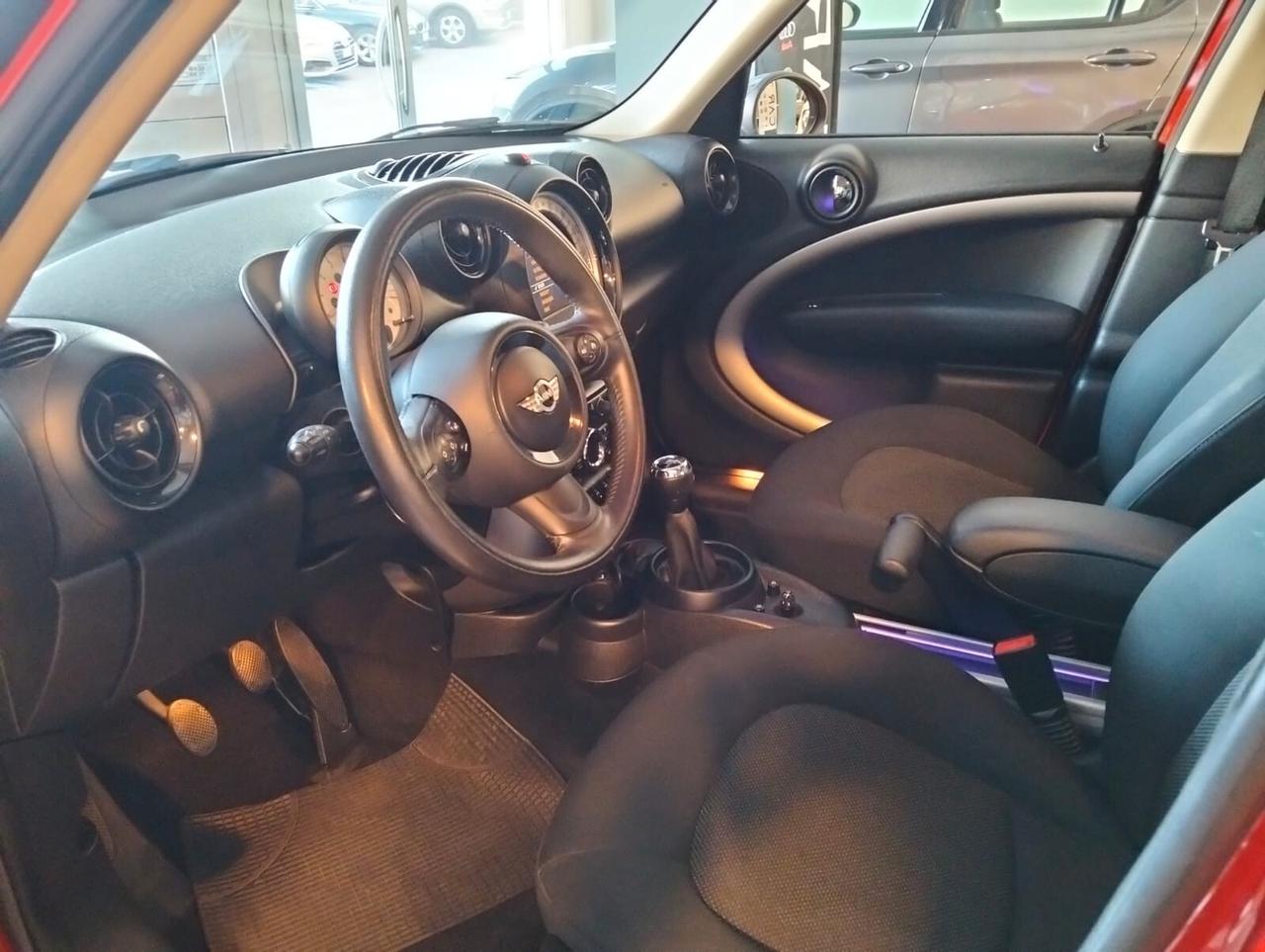 Mini Cooper D Countryman 1.6 Business