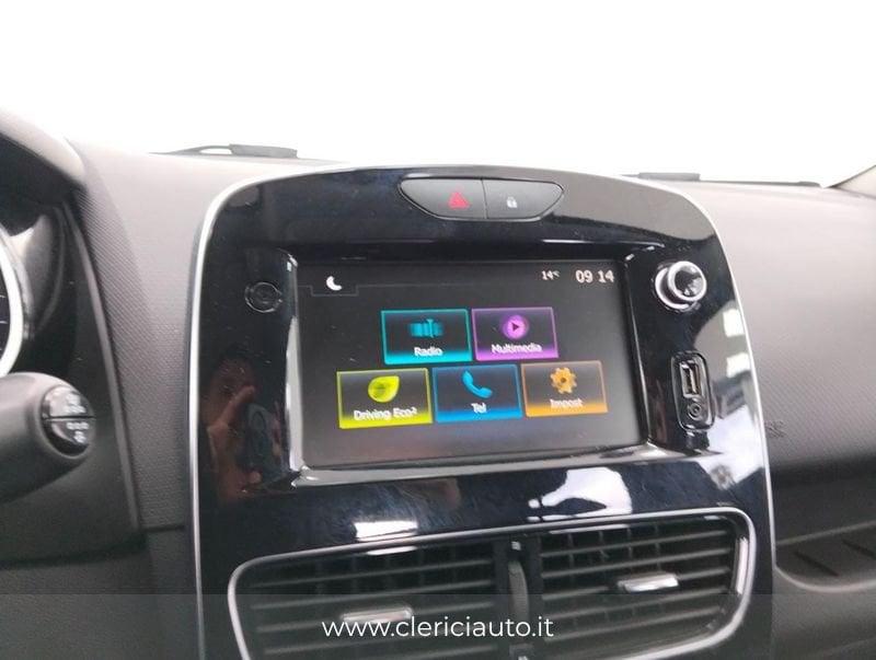 Renault Clio TCe 12V 75 CV 5 porte Moschino Zen