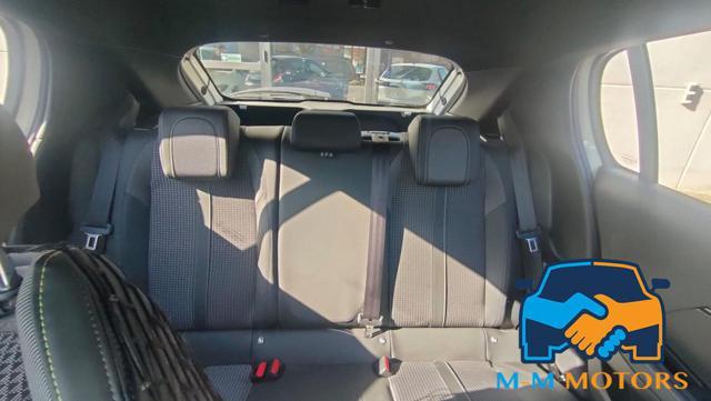 PEUGEOT 208 motore elettrico 136 CV 5 porte GT