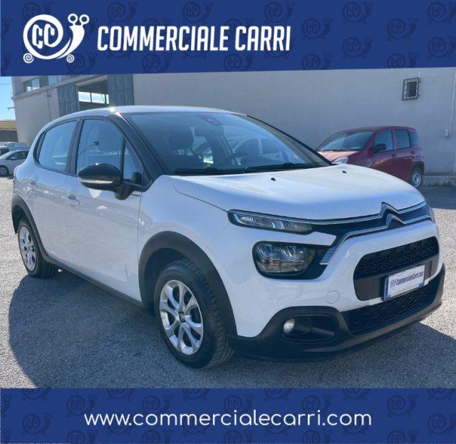 CITROEN C3 VAN 1.5 BLUEHDI 5 PORTE 2 POSTI - 2021
