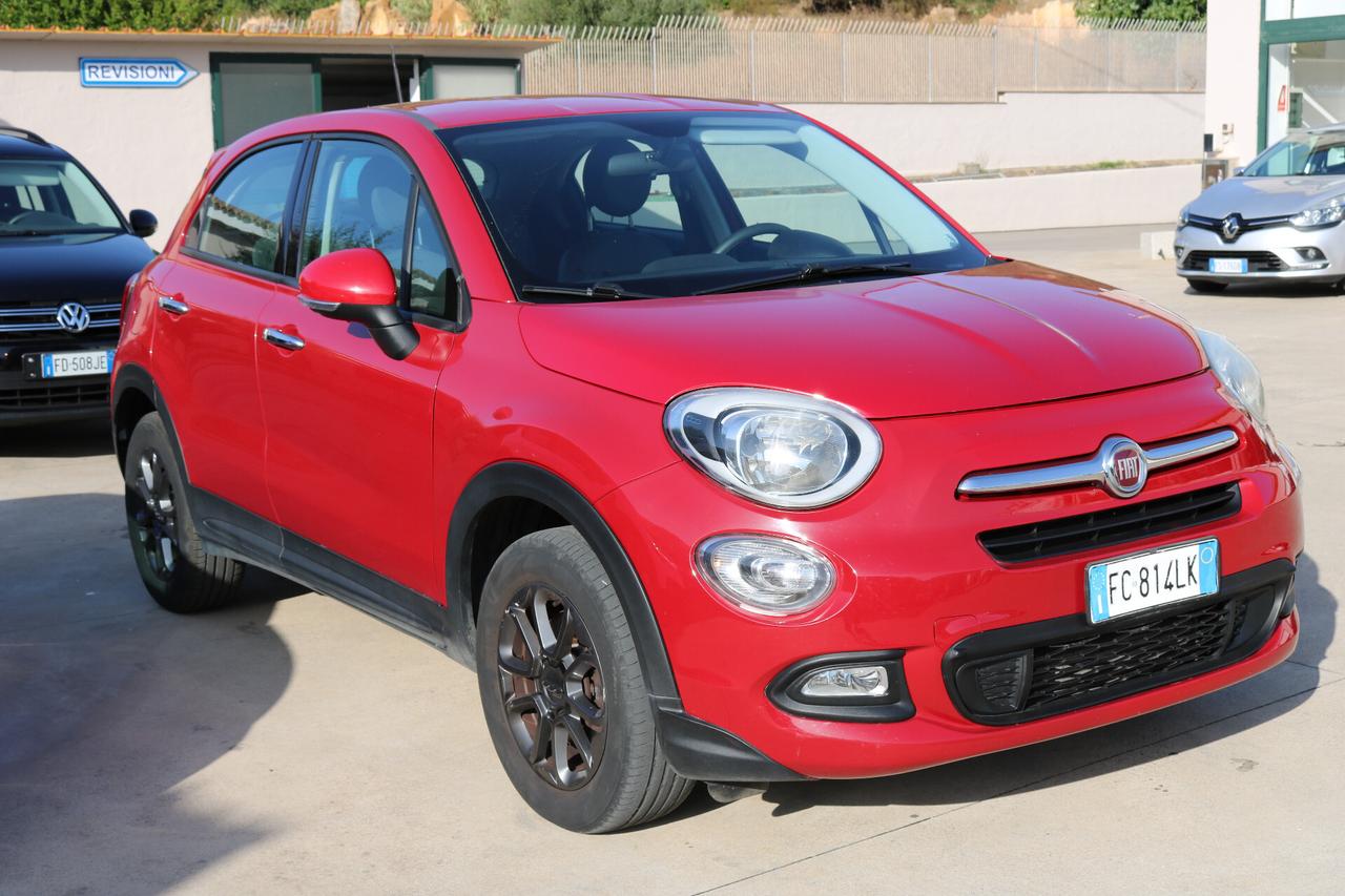 Fiat 500X 1.3 MultiJet 95 CV Pop