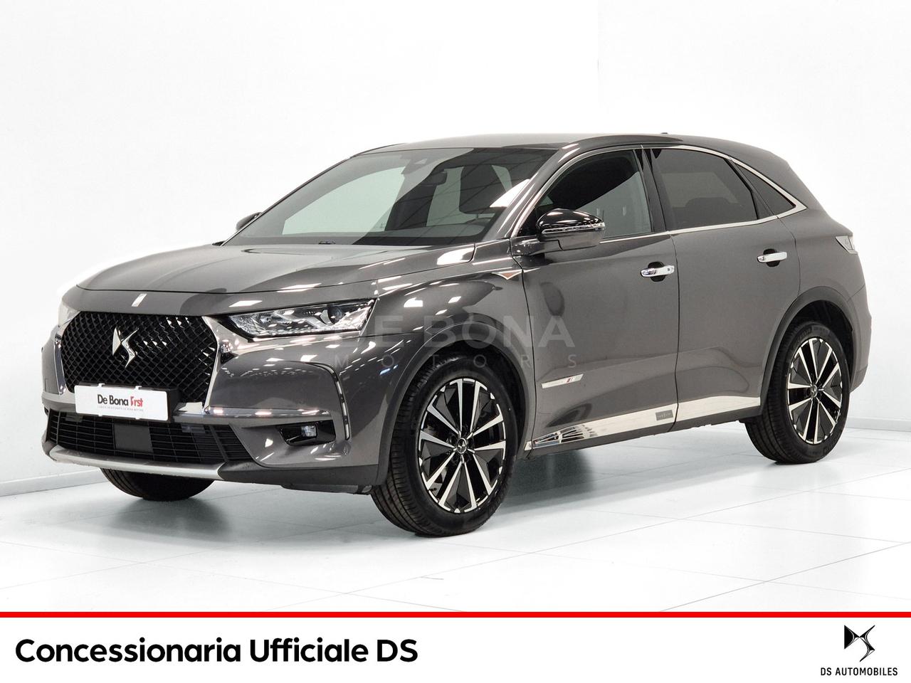DS DS 7 Crossback crossback 1.5 bluehdi grand chic 130cv auto