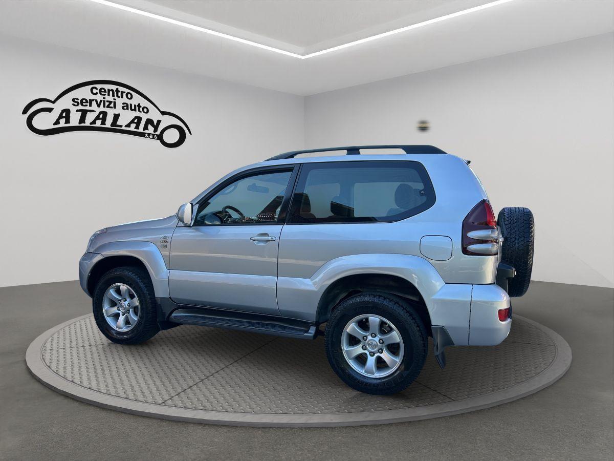 TOYOTA - Land Cruiser - 3.0 D-4D 166CV 6 MARCE 16V 3 porte