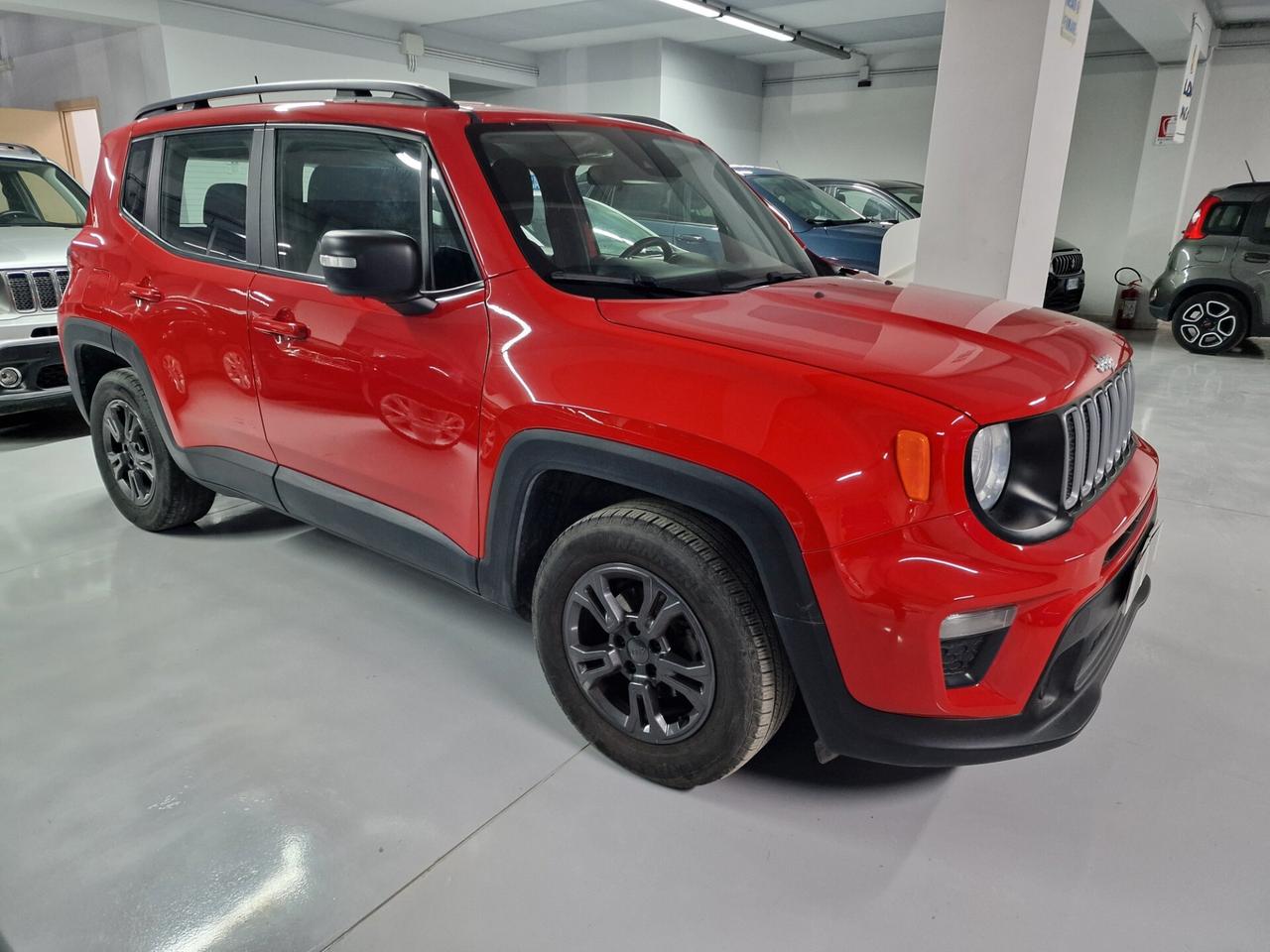 Jeep Renegade 1.0 T3 Limited