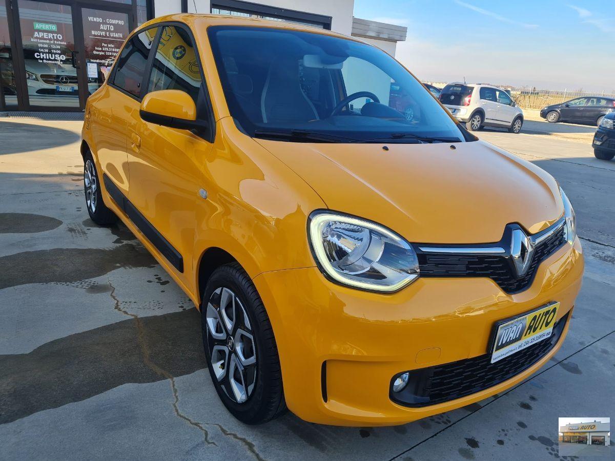 RENAULT Twingo Benzina-Euro 6D-Neopatentati-2019