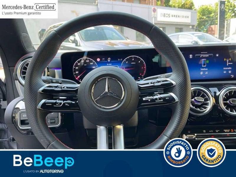 Mercedes-Benz CLA S.Brake SHOOTING BRAKE 200 D AMG LINE ADVANCED PLUS AU