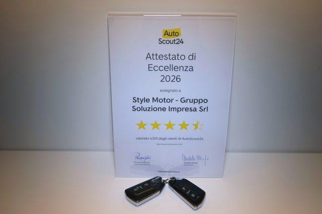 CUPRA Formentor 1.5 TSI DSG Certificata Italiana Ufficiale