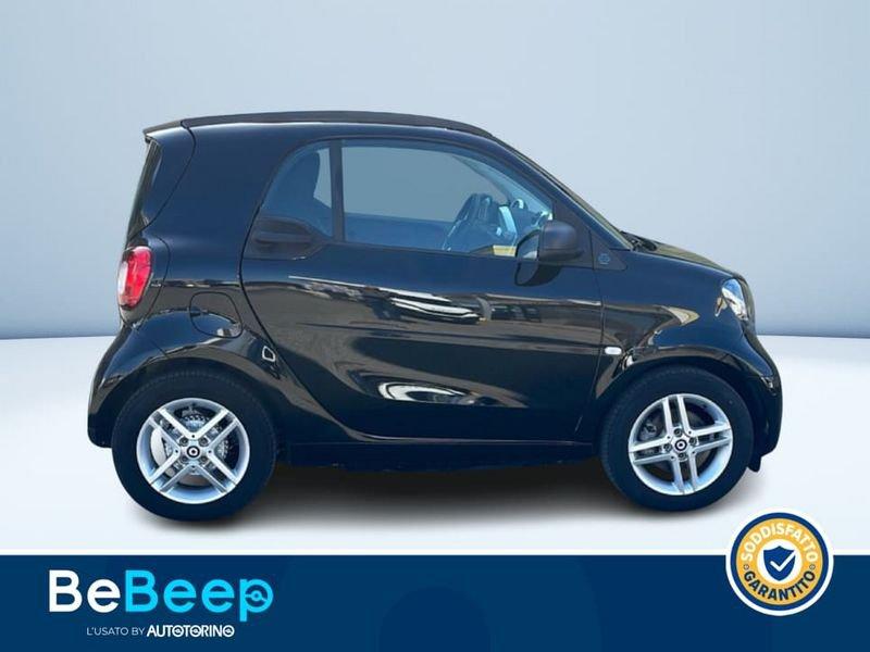 smart fortwo EQ PURE 22KW