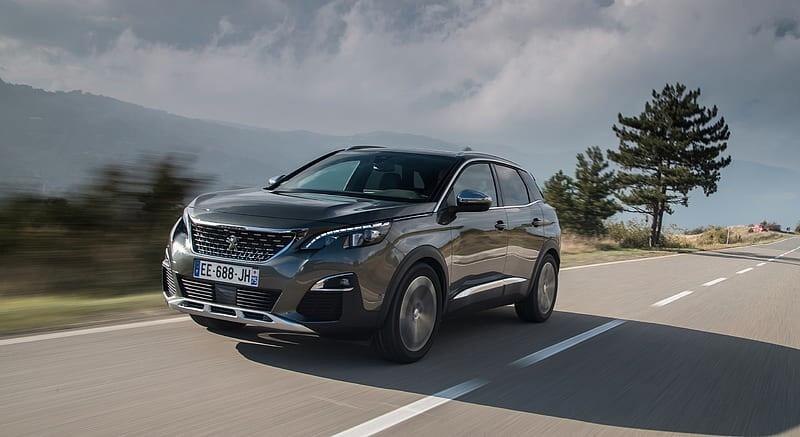 Peugeot 3008 HDi 130 GT Line - 2019
