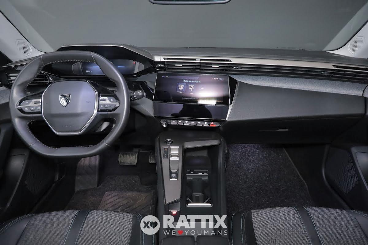 Peugeot 308 1.2 puretech t 130CV Allure Pack eat8