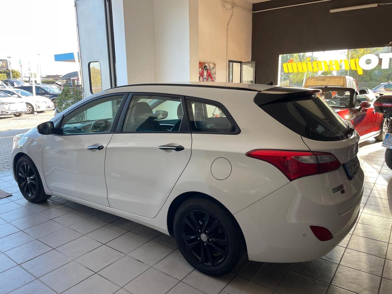 Hyundai i30 Wagon 1.6 CRDi Comfort