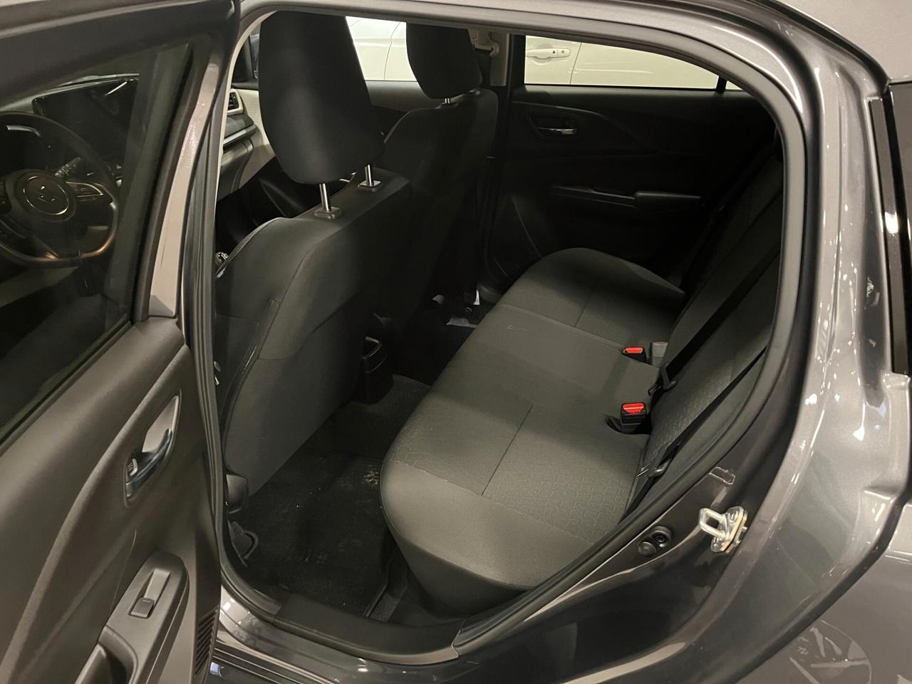 SUZUKI SWIFT 1.2 HYBRID TOP 2WD