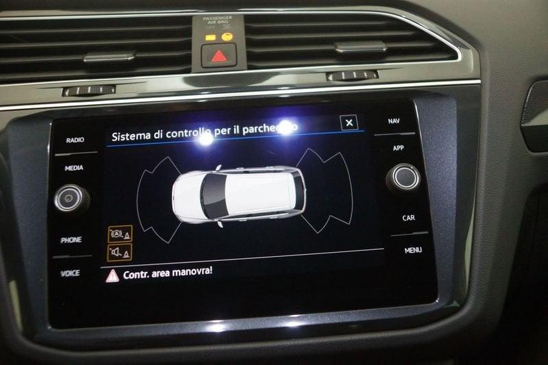 Volkswagen Tiguan 2.0 TDI SCR 122CV Life