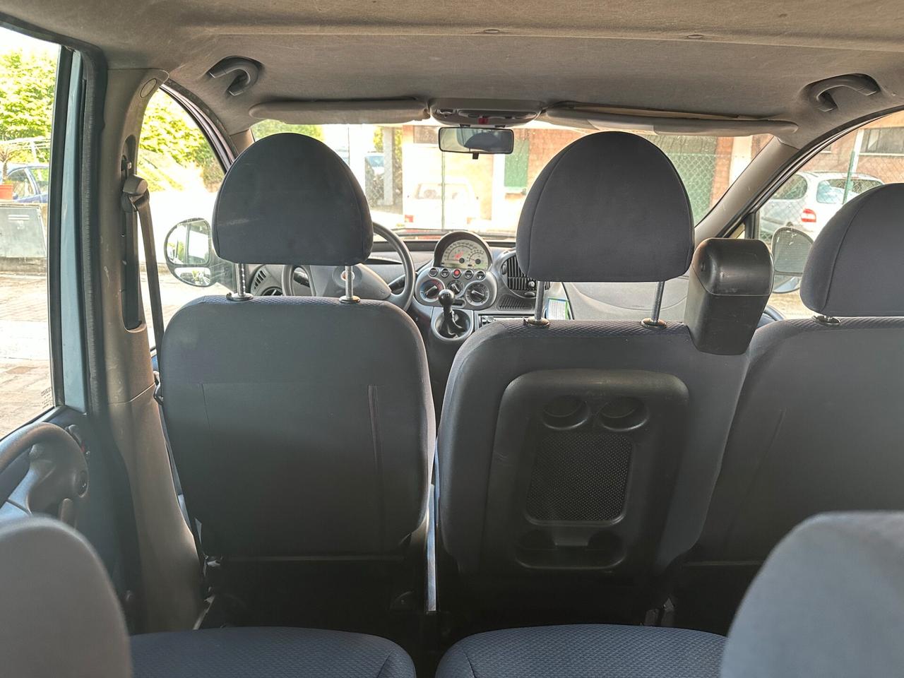 Fiat Multipla 1.6 Natural Power (12 RATE)