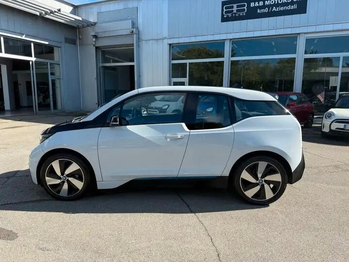 Bmw i3 94 Ah (Range Extender)