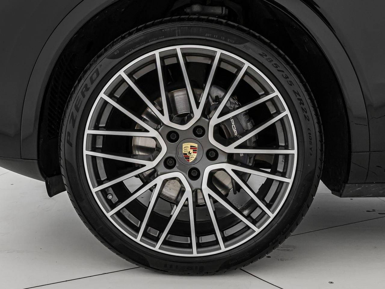 Porsche Cayenne coupe 3.0 e-hybrid 5p.ti tiptronic