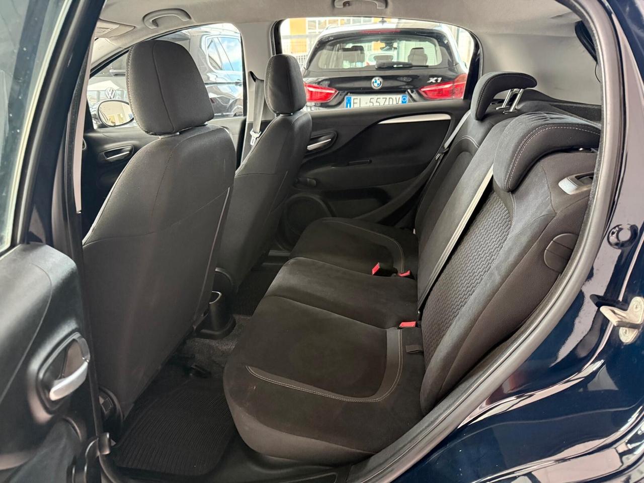 Fiat Punto 1.4 METANO X NEOPATENTATI 2016