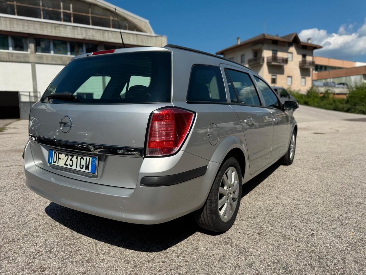 Opel Astra 1.6 16V VVT Station Wagon Enjoy BENZINA/GPL