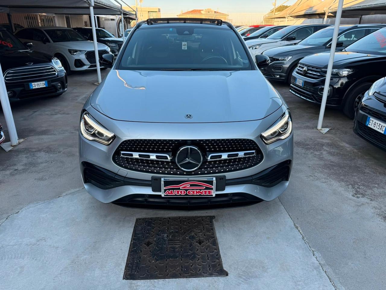 Mercedes-benz GLA 220 d Automatic 4Matic Premium NIGHT EDITION