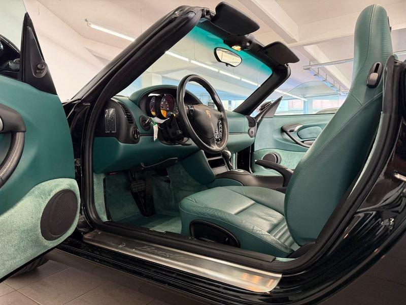 Porsche Boxster Boxster 2.7