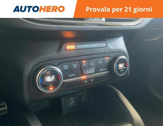 FORD Focus 1.5 EcoBlue 120 CV aut. 5p. ST-Line Style